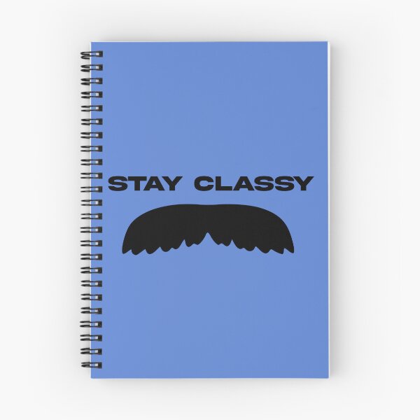 Item preview, Stay Classy designed and sold by ZooStateofMind.