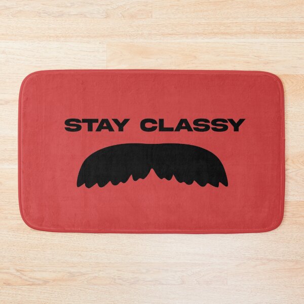 Item preview, Stay Classy designed and sold by ZooStateofMind.