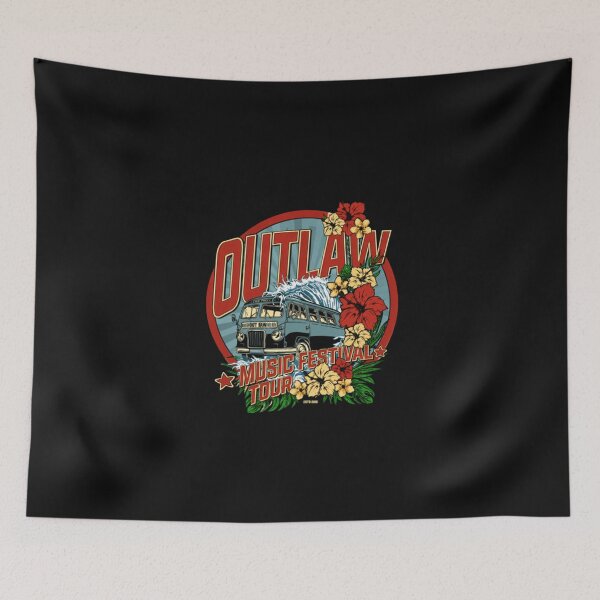 Item preview, Cowboy Songs & Summer, Outlaw Music Festival 2026  designed and sold by laurenkoppar.