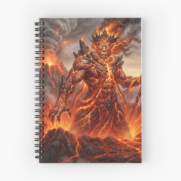 Item preview, Essence of the volcano-fire and magma designed and sold by Axokris.