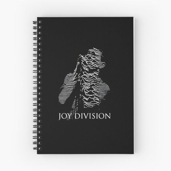 Item preview, Joy Division Unknown Pleasures Pulse Wave Outline designed and sold by motittacorp.