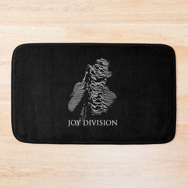 Item preview, Joy Division Unknown Pleasures Pulse Wave Outline designed and sold by motittacorp.
