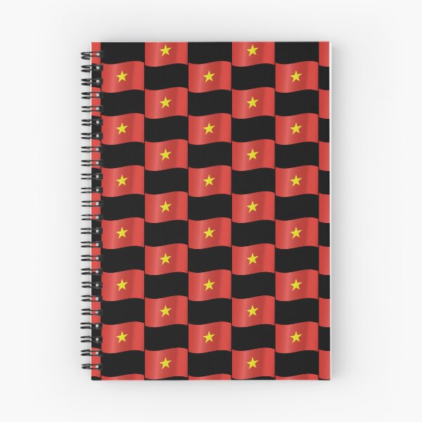 Item preview, Vietnamese Waving Flag Vietnamese Pride Design designed and sold by yazdogs.