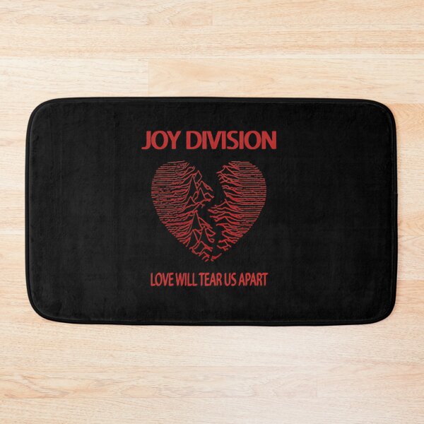 Item preview, Joy Division Love Will Tear Us Apart Broken Heart designed and sold by motittacorp.