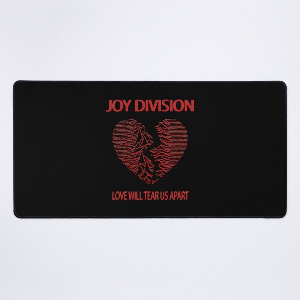 Item preview, Joy Division Love Will Tear Us Apart Broken Heart designed and sold by motittacorp.