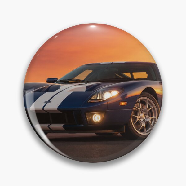 Item preview, Ford GT Car Artwork Poster - Dream Collection VII designed and sold by ARbyCharlie.