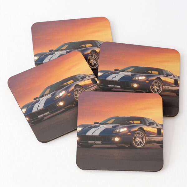Item preview, Ford GT Car Artwork Poster - Dream Collection VII designed and sold by ARbyCharlie.