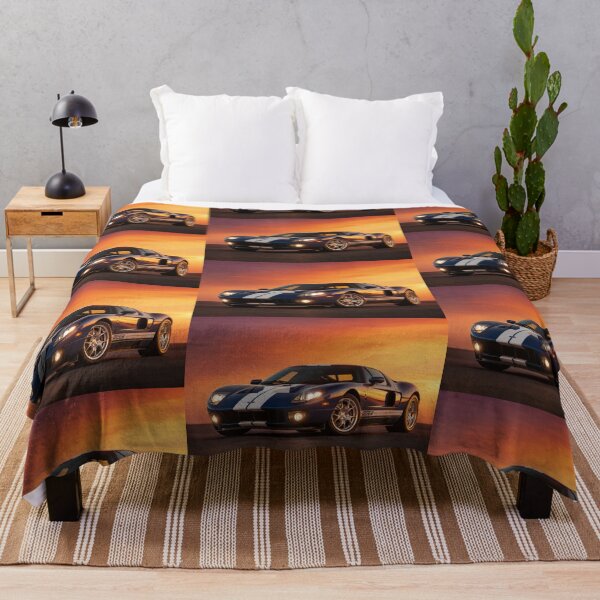 Item preview, Ford GT Car Artwork Poster - Dream Collection VII designed and sold by ARbyCharlie.