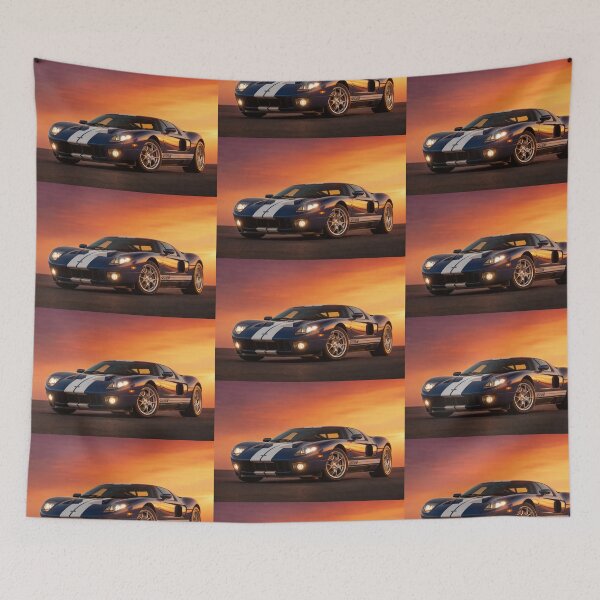 Item preview, Ford GT Car Artwork Poster - Dream Collection VII designed and sold by ARbyCharlie.