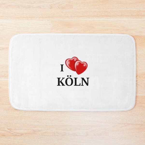 Item preview, I Love Cologne designed and sold by Tillscreativ.