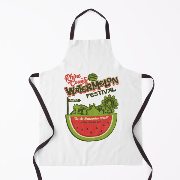 Item preview, Rhine County Watermelon Festival - Watermelon Crawl designed and sold by laurenkoppar.