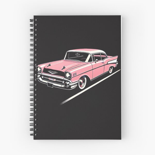 Item preview, Vintage 1950S Pink Classic Car Retro American Automobile Artwork | Best Buy designed and sold by Shawon Khan Sourov.