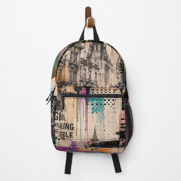 Item preview, Charles Rennie Mackintosh – Glasgow Wears It Better designed and sold by Thistleinkart.