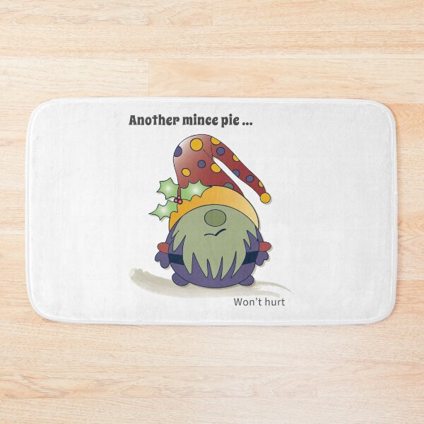 Item preview, Another mince pie... Won't hurt designed and sold by Everyday Little Designs.