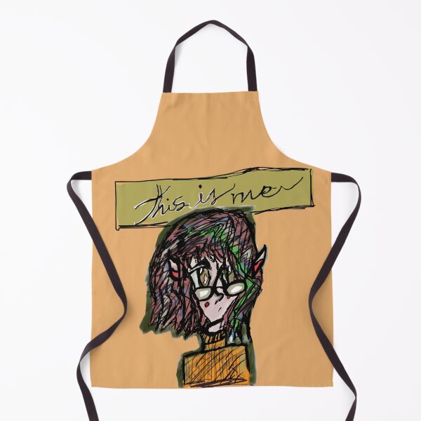 Item preview, sander oc green hair digital designed and sold by D0r15.