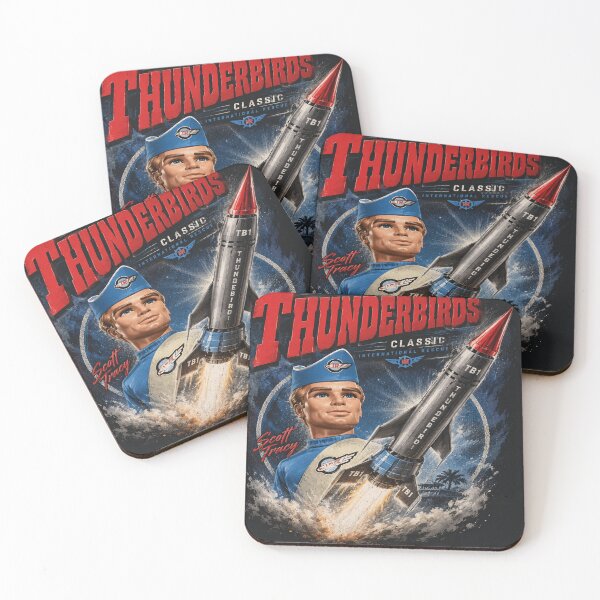 Item preview, Thunderbird 1 Despegue Arte de fans de Thunderbirds clásicos ThunderbirdsClassic designed and sold by ARbyCharlie.