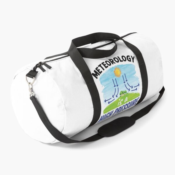 Item preview, Meteorology Is a High Pressure Job Funny Meteorologist designed and sold by jaygo.