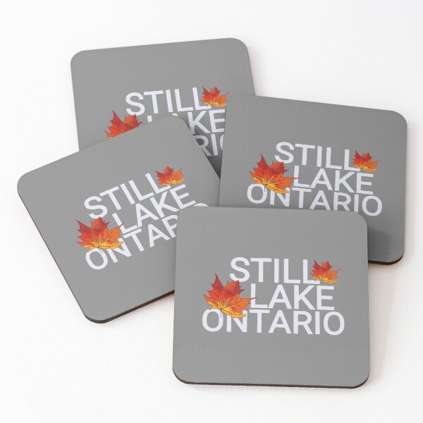 Item preview, Still Lake Ontario, Canada 2026 designed and sold by vibeno1.