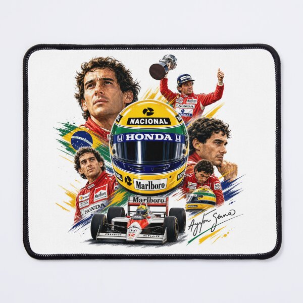 Item preview, F1 Driver designed and sold by ApexWearHorizon.