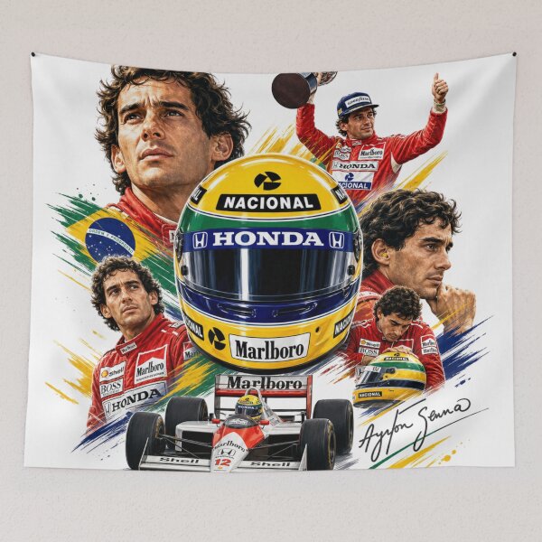 Item preview, F1 Driver designed and sold by ApexWearHorizon.