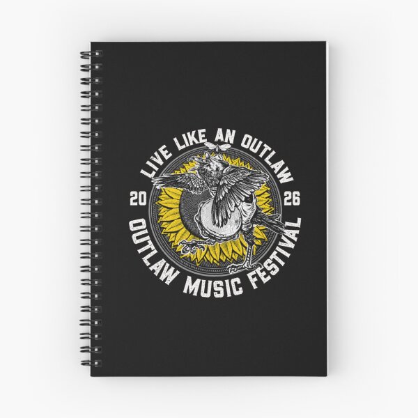 Item preview, Americana Festival Tour, Outlaw Music Festival 2026 designed and sold by laurenkoppar.