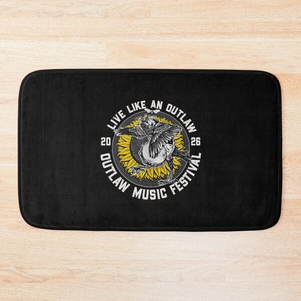 Item preview, Americana Festival Tour, Outlaw Music Festival 2026 designed and sold by laurenkoppar.
