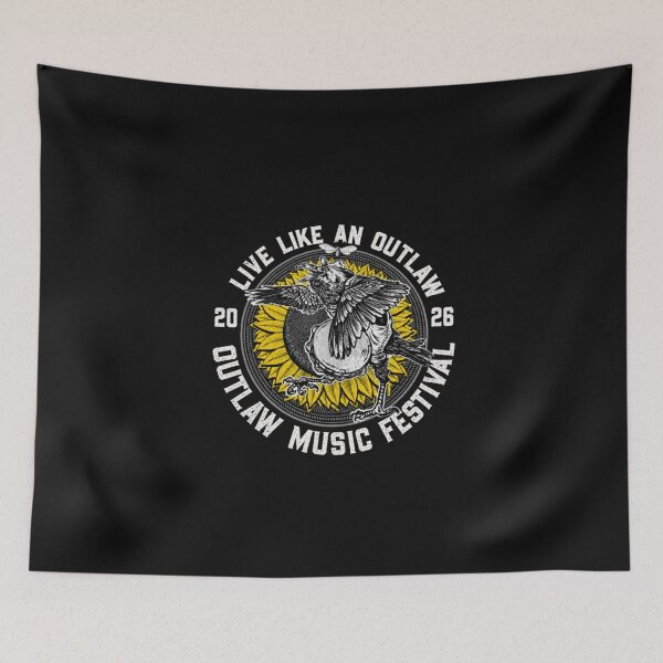 Item preview, Americana Festival Tour, Outlaw Music Festival 2026 designed and sold by laurenkoppar.