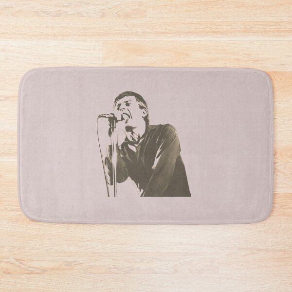 Item preview, Ian Curtis Joy Division Singing Silhouette designed and sold by motittacorp.