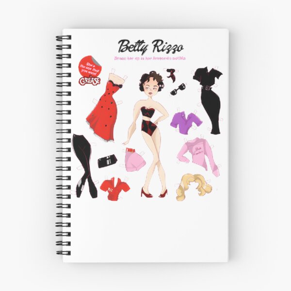Item preview, Rizzo Paper Doll - Iconic 70S Musical Style | ⭐⭐⭐⭐⭐ designed and sold by Shawon Khan Sourov.