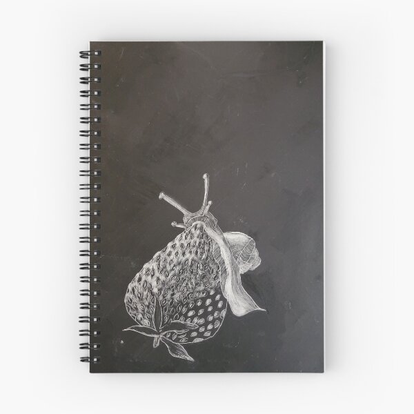 Item preview, Snacktime Snail  designed and sold by DebSwinskiArt.