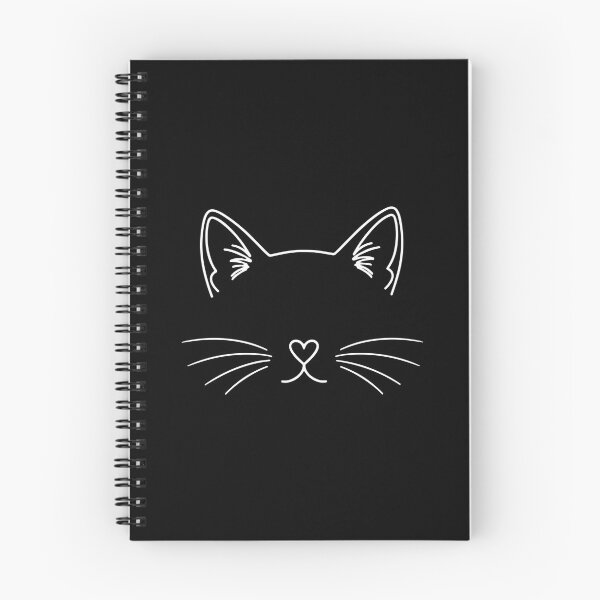 Item preview, Cat Outline Cat Lover Feline Pet Owner designed and sold by PopStars1993.