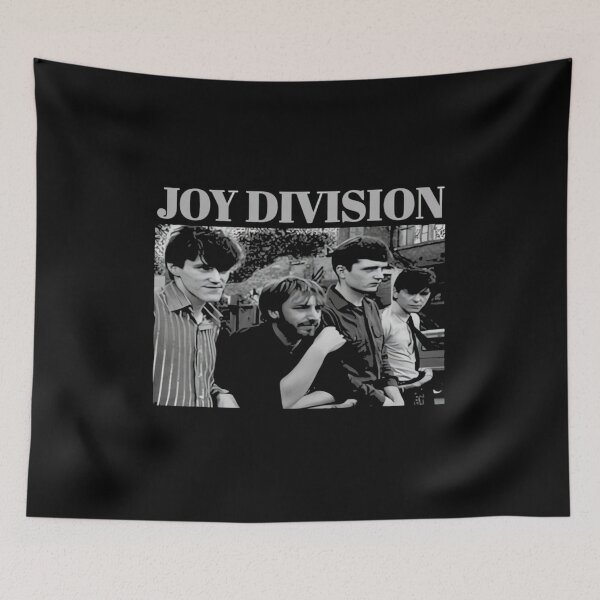 Item preview, Joy Division Vintage Band Photo designed and sold by motittacorp.