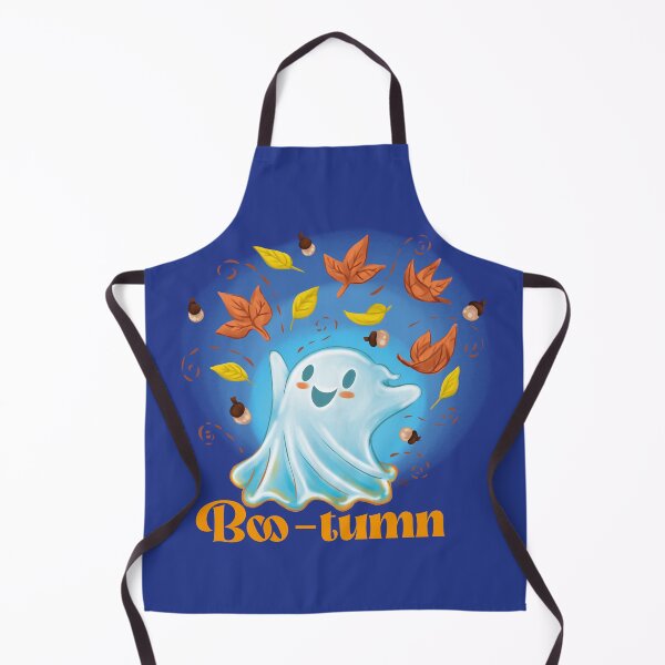 Item preview, Boo-tum happy cute ghost designed and sold by Konopikyu.