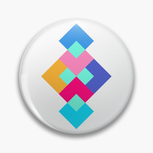 Artikelvorschau, Quadrat, Würfel, geometrisch entworfen und verkauft von citravisuel.