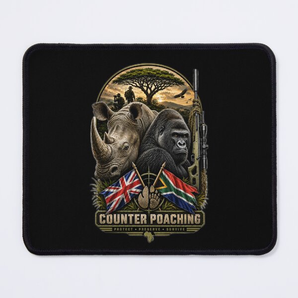 Item preview, Counter poaching  designed and sold by J4YKAY.