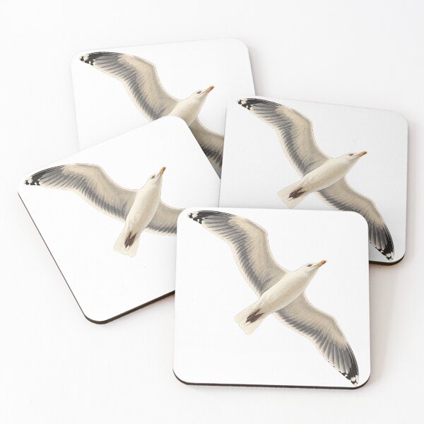 Item preview, Seagull - Freedom designed and sold by Zeewind.