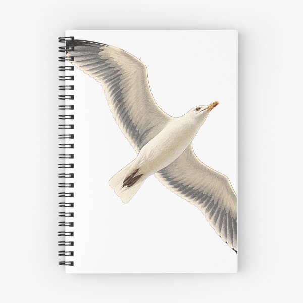 Item preview, Seagull - Freedom designed and sold by Zeewind.