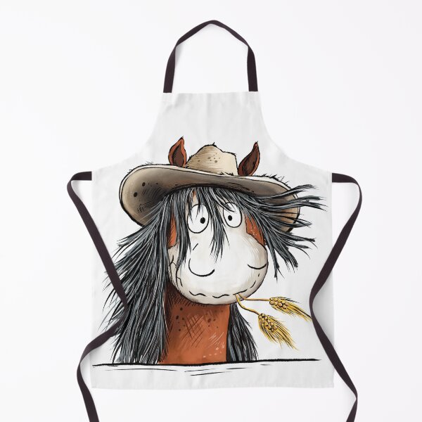Item preview, Funny Western Horse designed and sold by modartis.
