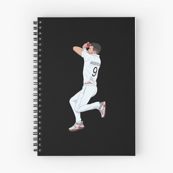 Item preview, James Anderson Fast Bowler - T20 - Cricket Player designed and sold by GlimTig.