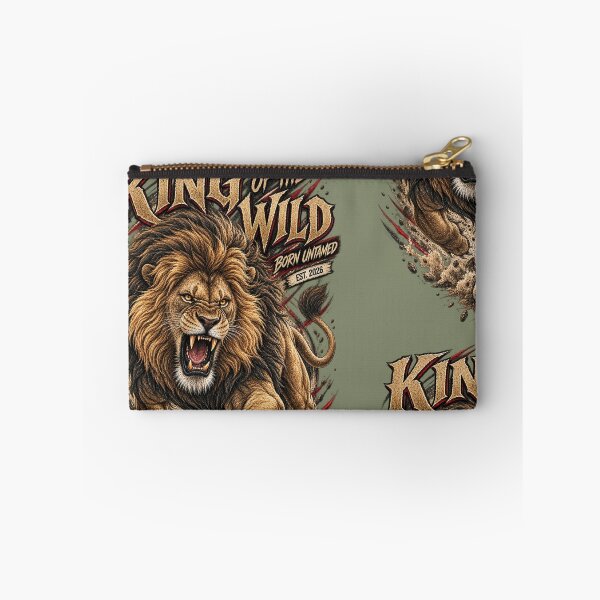 Item preview, KING OF THE WILD designed and sold by KrungiT Design .
