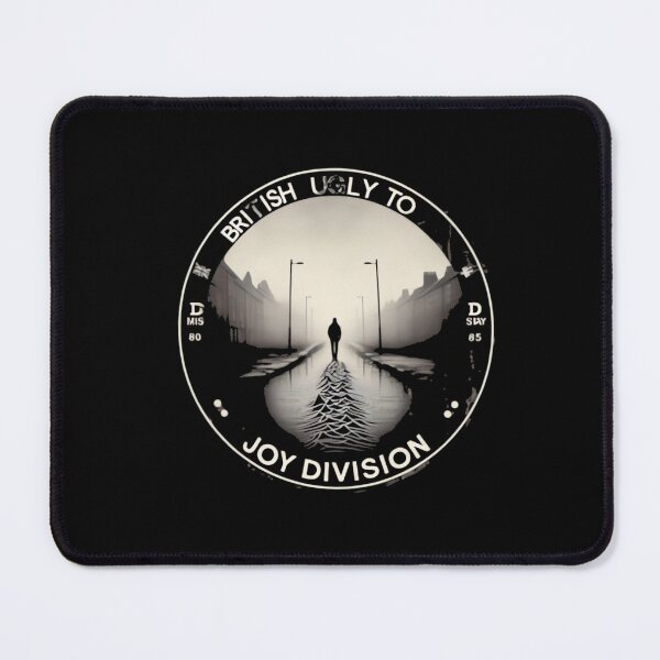 Item preview, : Joy Division British Ugly To Manchester Street Art designed and sold by motittacorp.