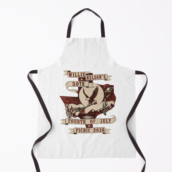 Item preview, 4th of July Picnic Music Festival Country Austin Texas, Willie Nelson 4th of July Picnic 2026 Americana Country Music Event designed and sold by laurenkoppar.