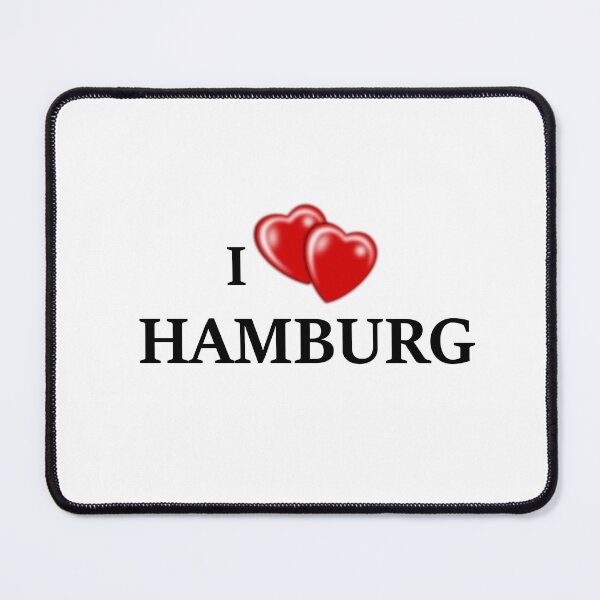 Item preview, I love Hamburg designed and sold by Tillscreativ.