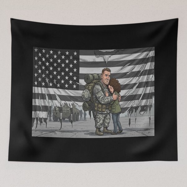 Item preview, When Duty Calls designed and sold by PhansCustoms.