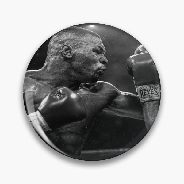 Item preview, Mike Tyson Inspiration Boxing art - Discipline Wins designed and sold by ARbyCharlie.