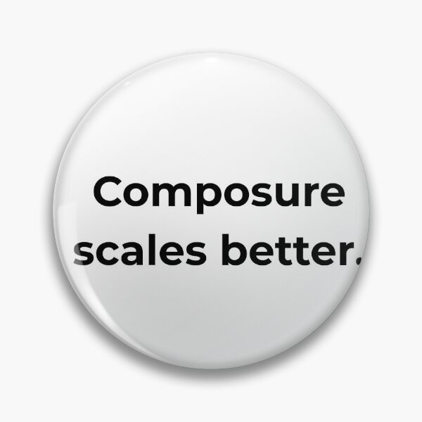 Item preview, Composure scales better. designed and sold by MPSTUDIOPL.