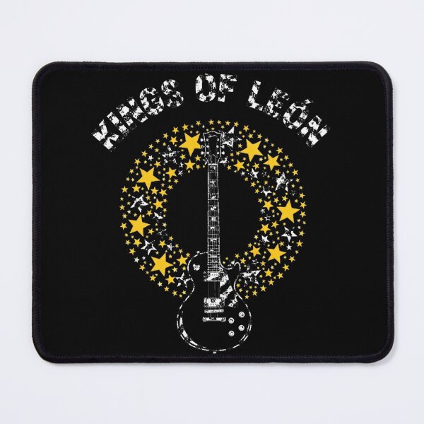 Item preview, Kings Of Leon Guitar Legend Rock Star | Limited Edition designed and sold by TAHA-STORE.