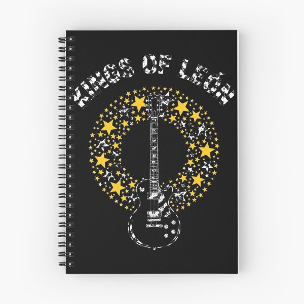 Item preview, Kings Of Leon Guitar Legend Rock Star | Limited Edition designed and sold by TAHA-STORE.