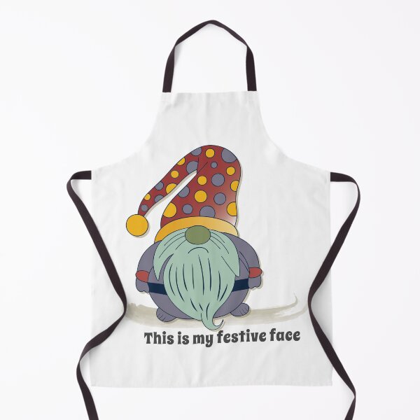 Item preview, This is my festive face designed and sold by Everyday Little Designs.