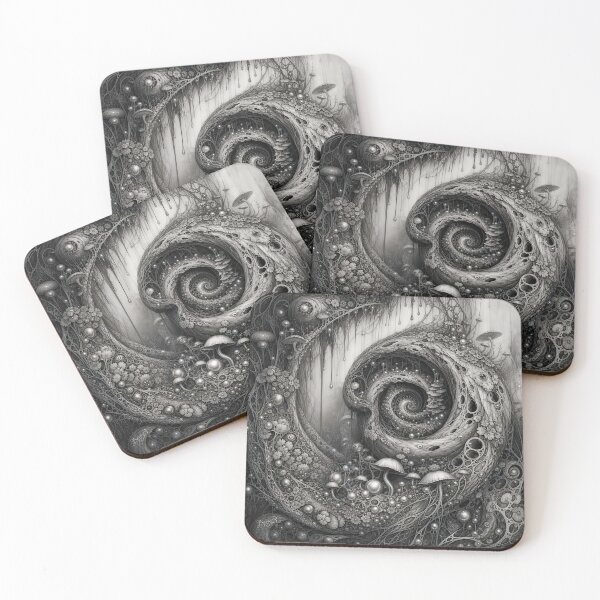 Item preview, Holey Nautilus  designed and sold by Lizzy B.
